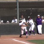 Bay area news group boys athlete of the week james voorhies college park baseball