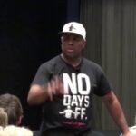 Asking eric thomas why shes losing friends