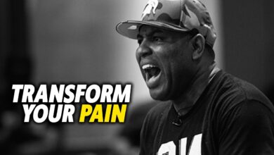 Asking eric thomas told a hurtful story