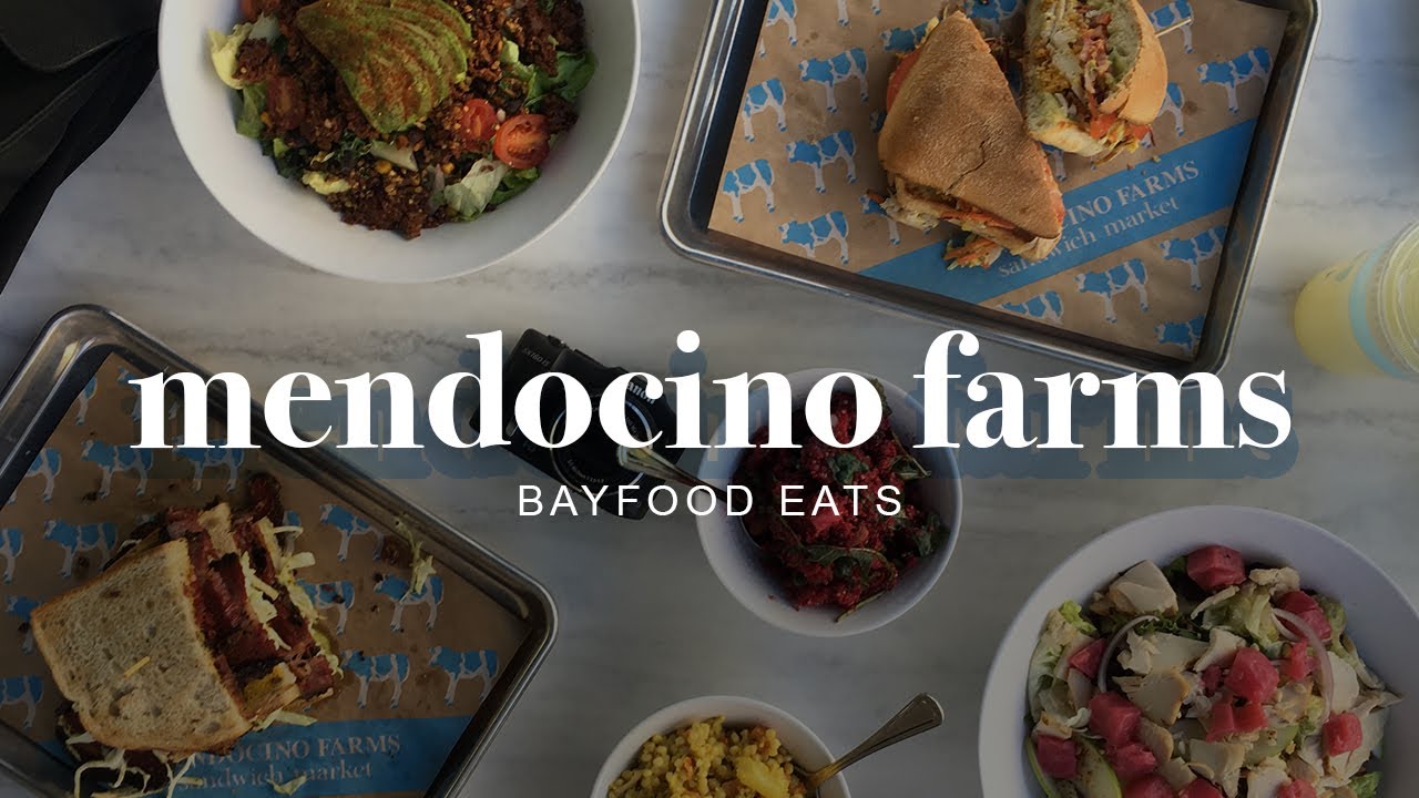 San jose mendocino farms restaurant opens monday at westgate