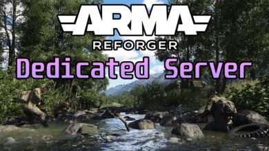 Best arma reforger server hosting