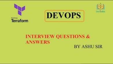 Terraform interview questions and answers