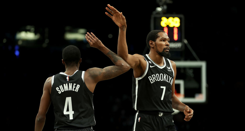 Warriors dig out of early hole to beat nets cap 4 1 trip