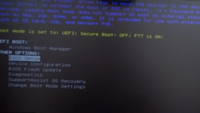 Fix failed to open stream no such file error