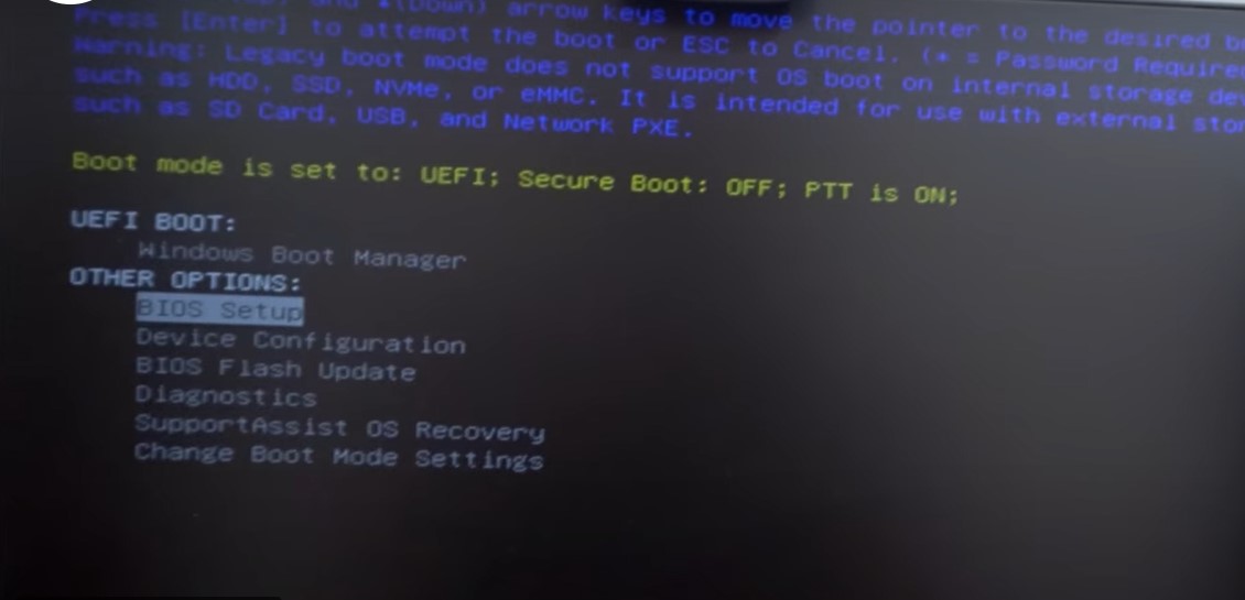 Fix failed to open stream no such file error