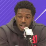 Fred ridley press conference