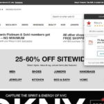Browser extensions online shopping coupons