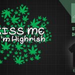 High spirits cannabis meets st patricks day