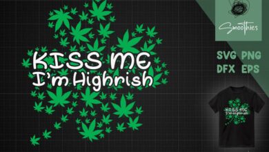 High spirits cannabis meets st patricks day