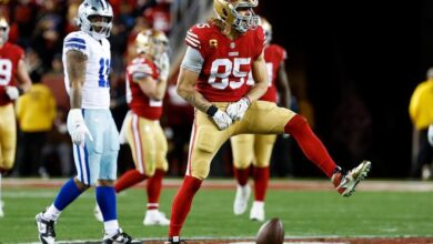 49ers pro bowl quartet includes familiar stars but not trent williams