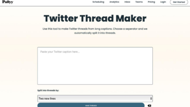 Best twitter thread tools
