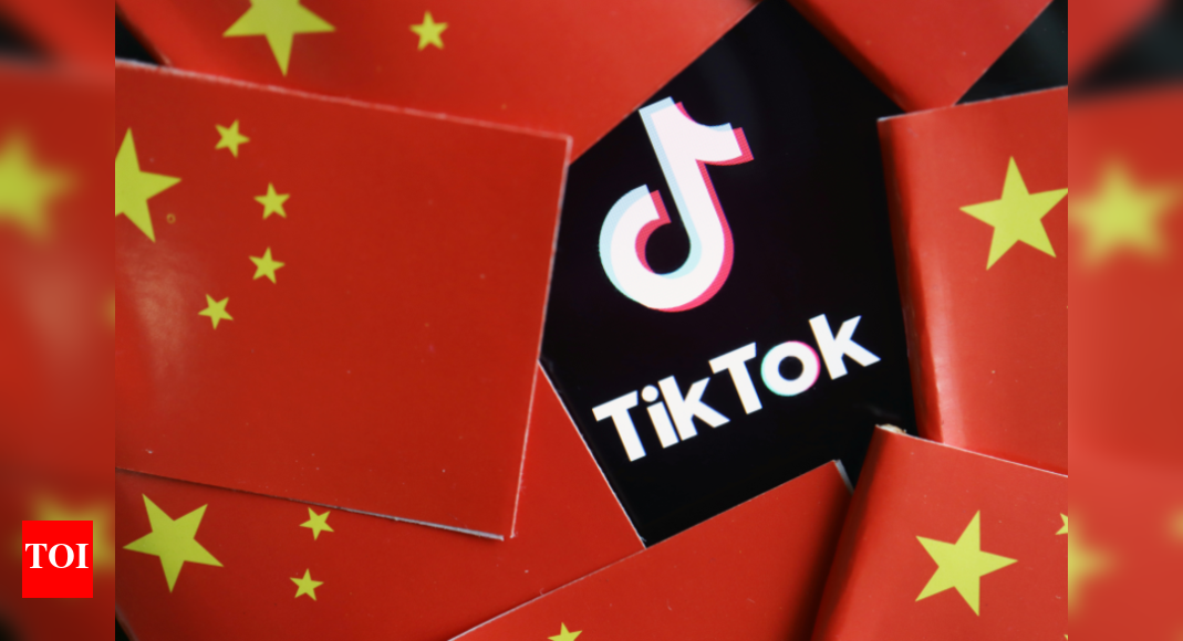 China weighs sale of tiktok us to musk as a possible option