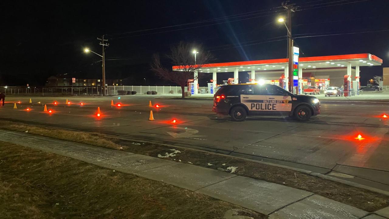 Redwood city man allegedly chased driver who hit him then crashed into pedestrians