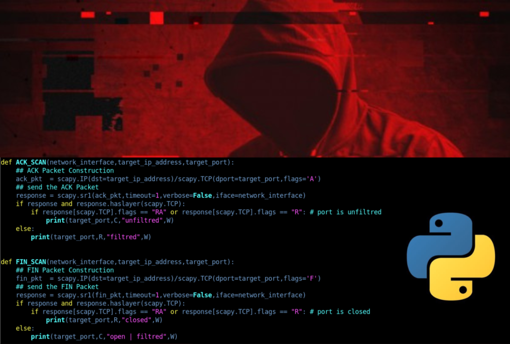 Find python security vulnerabilities