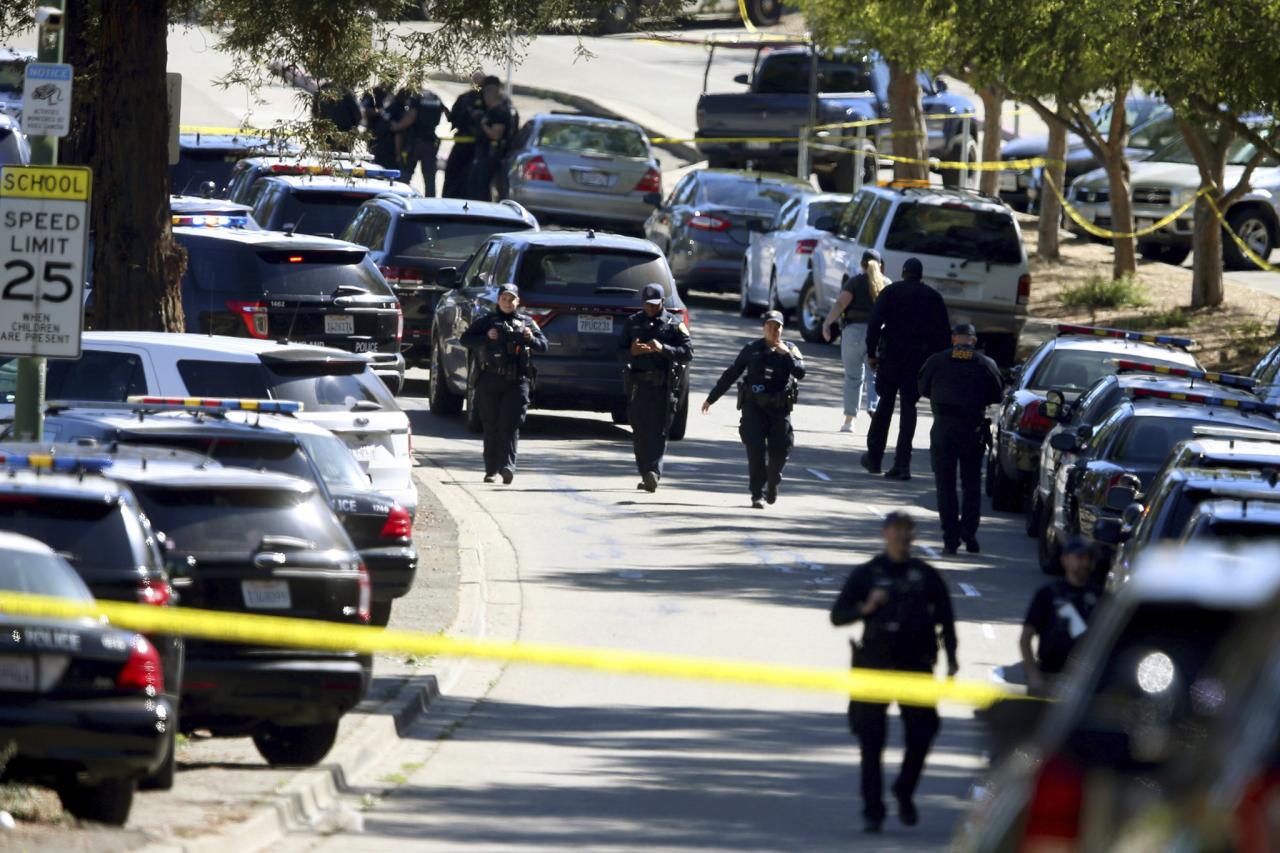 Oakland hills shooting teen suspect arrested victim critical