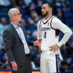 Favorite uconn joins 3 top seeds in womens final four
