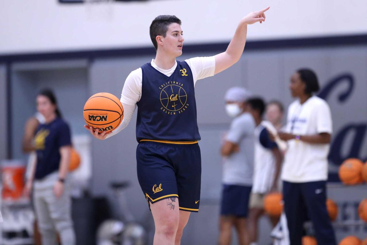 Twidale krimili lead no 19 cal women to rout of pittsburgh