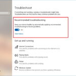 Windows problem solver tools