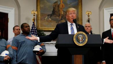 Trump tariffs everyday items