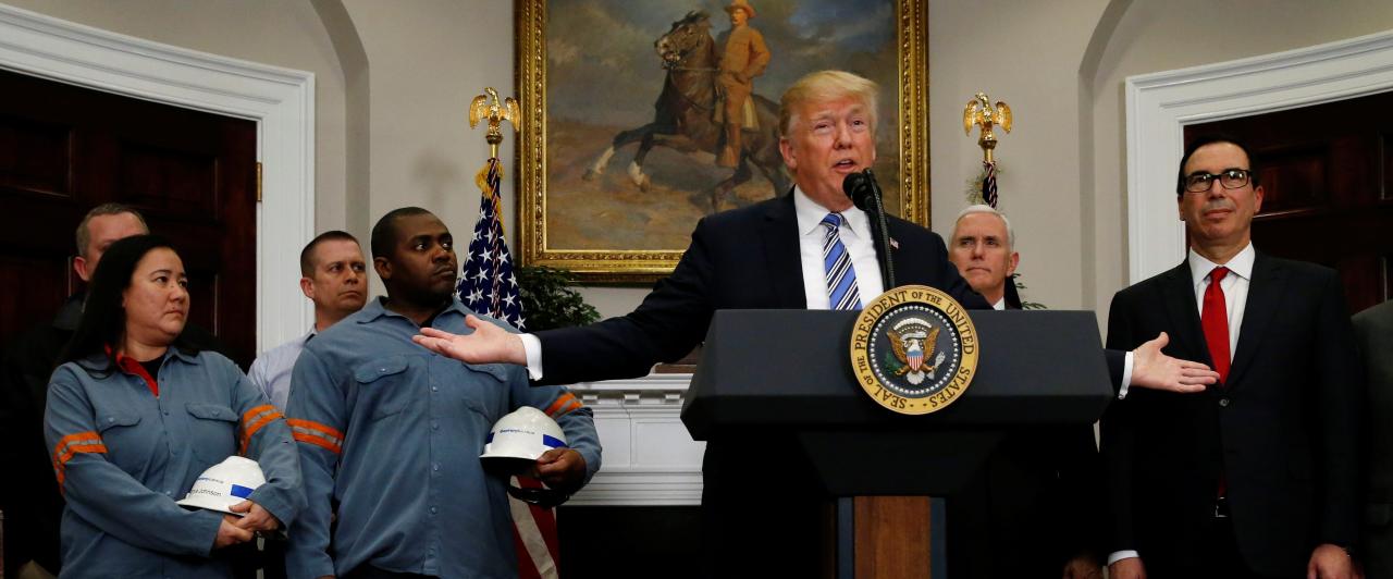 Trump tariffs everyday items