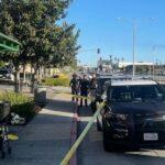 Argument ends in stabbing on san mateo sidewalk