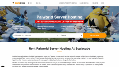 Best palworld server hosting providers