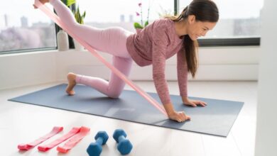 Stretch tone and strengthen with these top resistance tubes