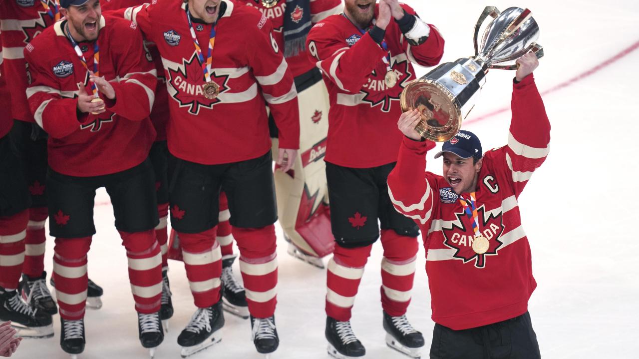 4 nations face off donald trump canada united states connor mcdavid