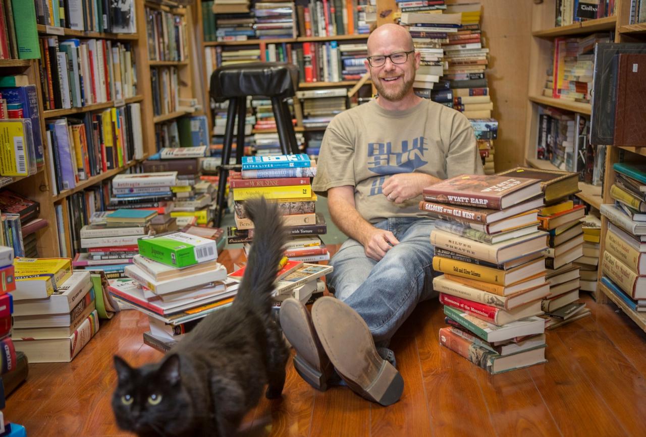 Losing a bookstore in san jose even a corporate one isnt good