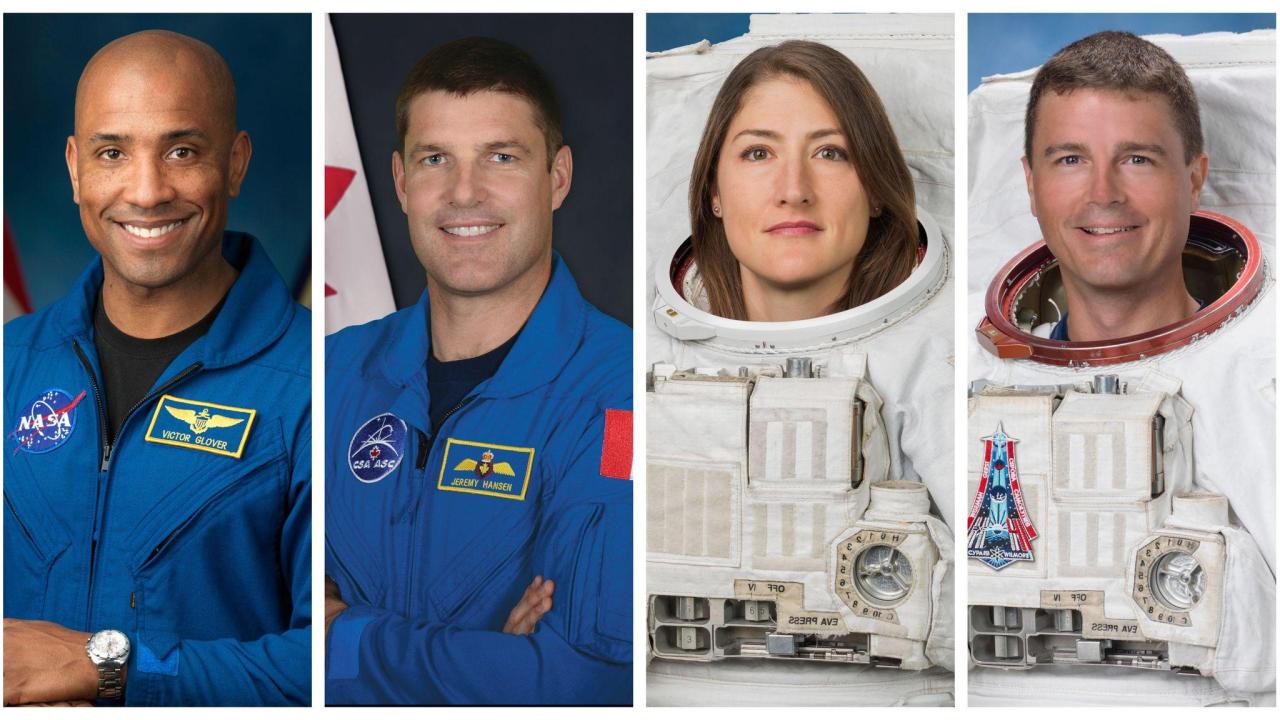 Nasa websites no longer promoting first woman on the moon for artemis