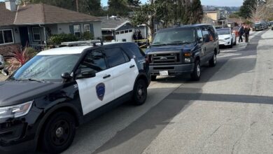 Chp man found dead in vehicle on highway 101 roadside in san mateo county