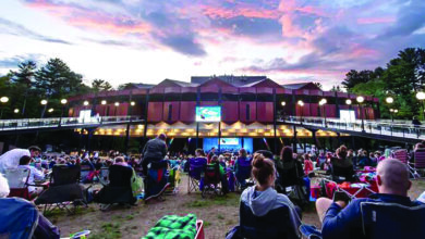 Saratoga symphony makes impressions with free concert