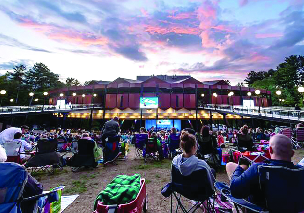 Saratoga symphony makes impressions with free concert