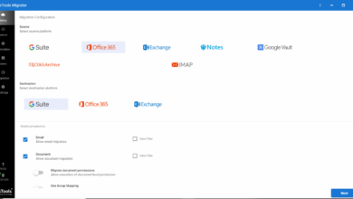 Best email migration tools