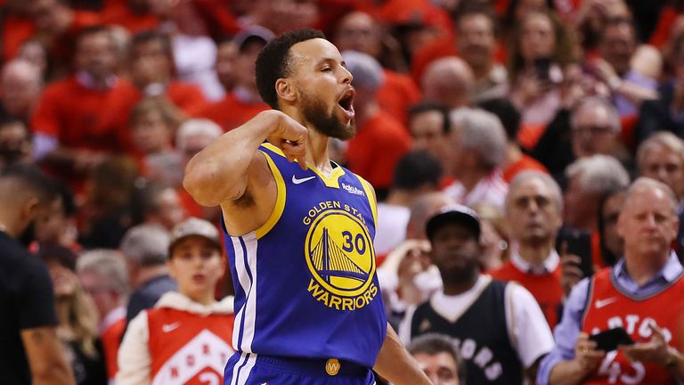 Steph curry drops 56 to lift warriors over magic