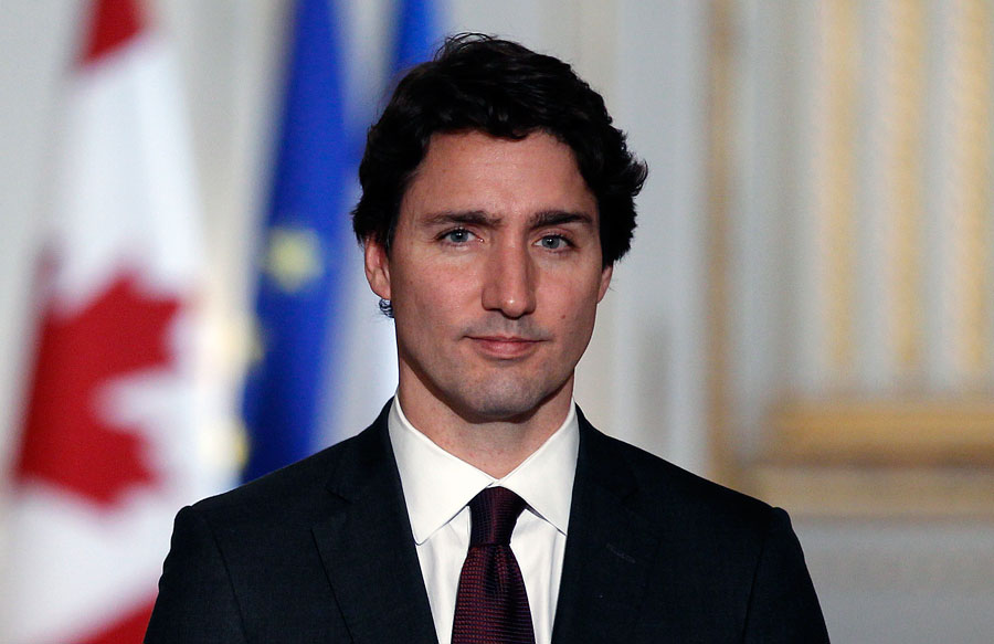 Trudeau canada us tariffs
