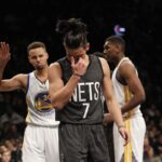 Warriors dig out of early hole to beat nets cap 4 1 trip