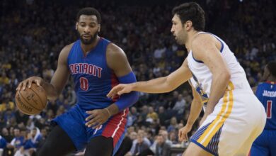 Warriors get right with tight win over pistons detroit depleted