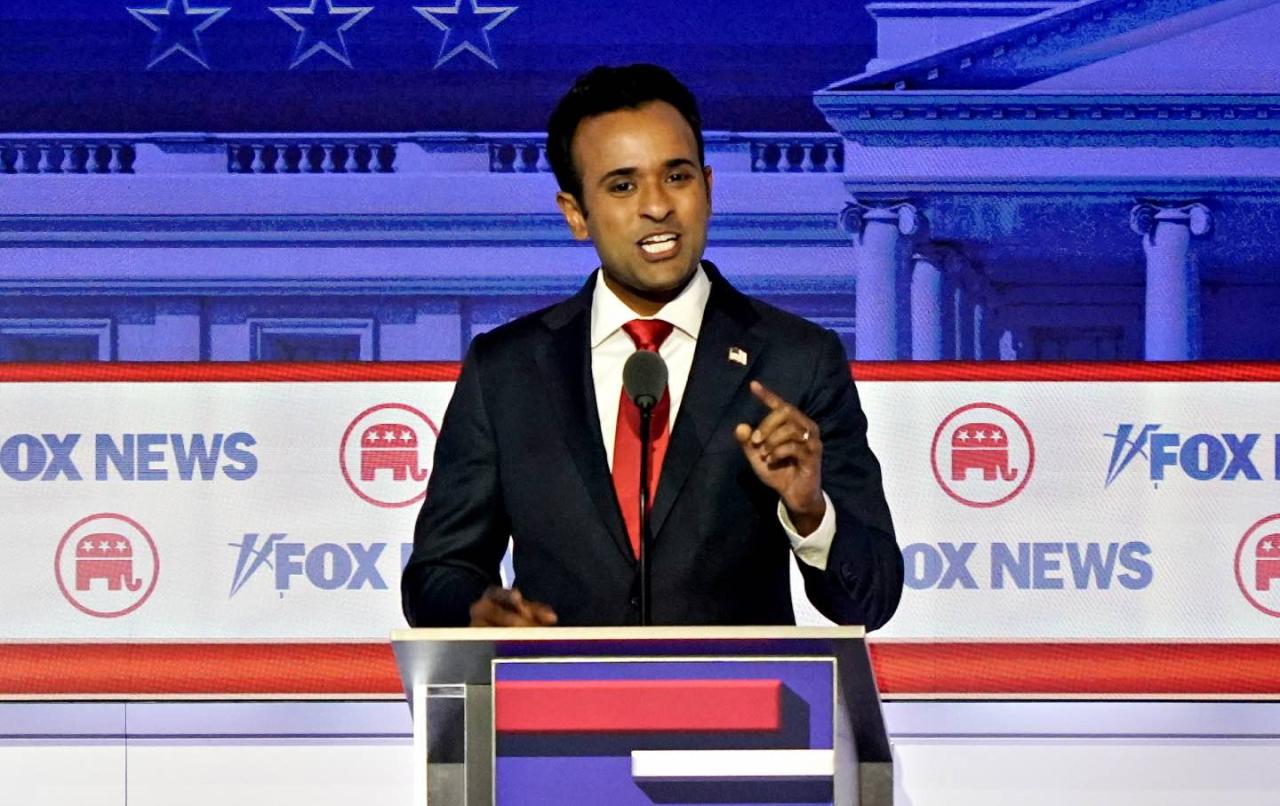 Ramaswamy mulls ohio governor run