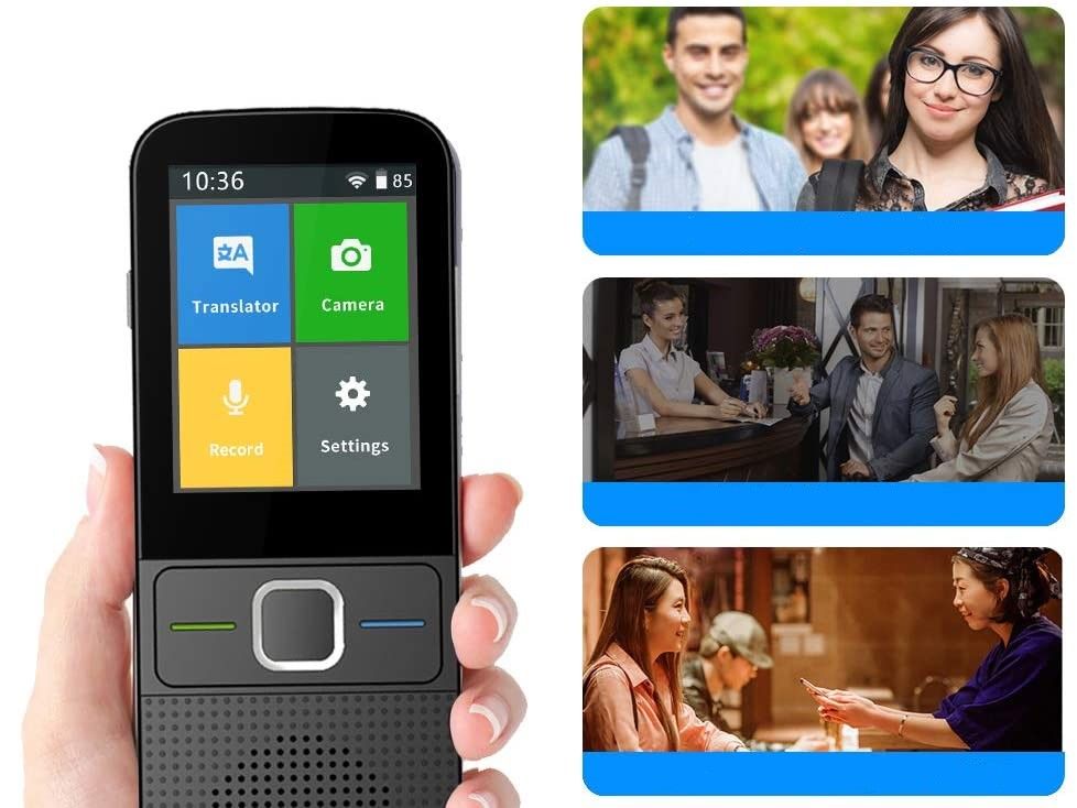 Best language translator devices
