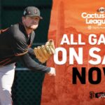 Sf giants cap spring with mlb best 21st win vs tigers does it matter
