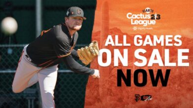 Sf giants cap spring with mlb best 21st win vs tigers does it matter