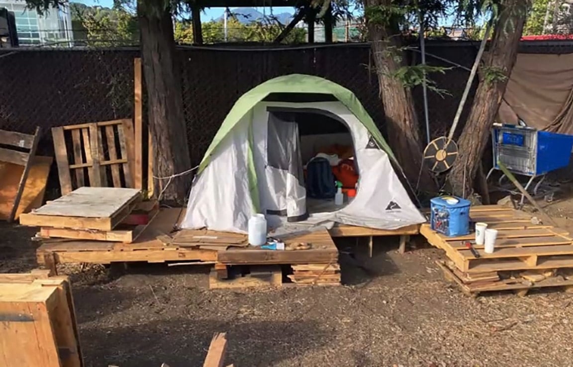 San rafael to ban camping in all city parks