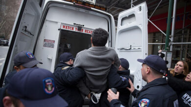 Faith leaders immigration crackdown