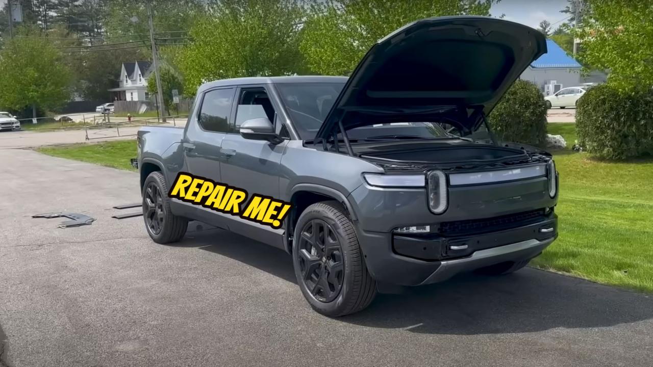 Rivian delivery outlook misses estimates on policy uncertainty