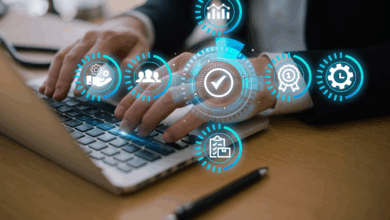 Types of business software