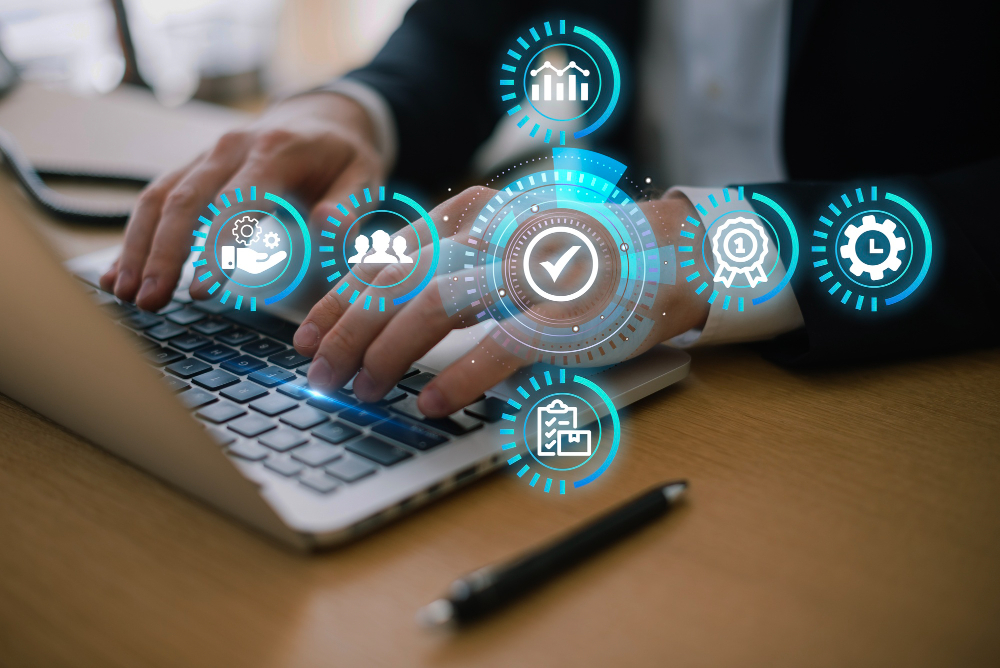 Types of business software