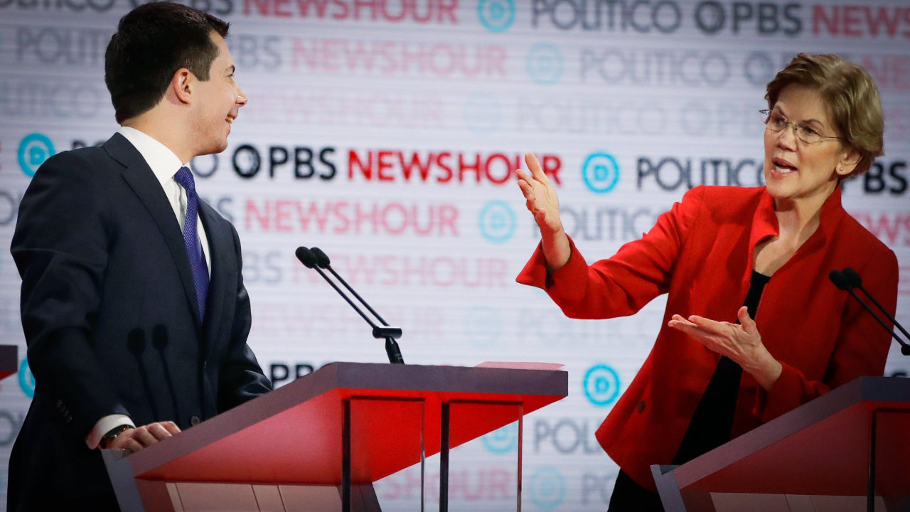 Opinion democrats need more combative centrists