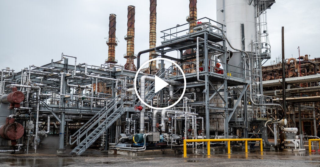 California sues Exxon over 'deceptive' plastic recycling - Fast Company Exxon sues california ag environmental groups over smear