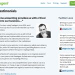 How to write testimonials examples